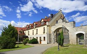 Hotel Und Restaurant Rittergut Kreipitzsch